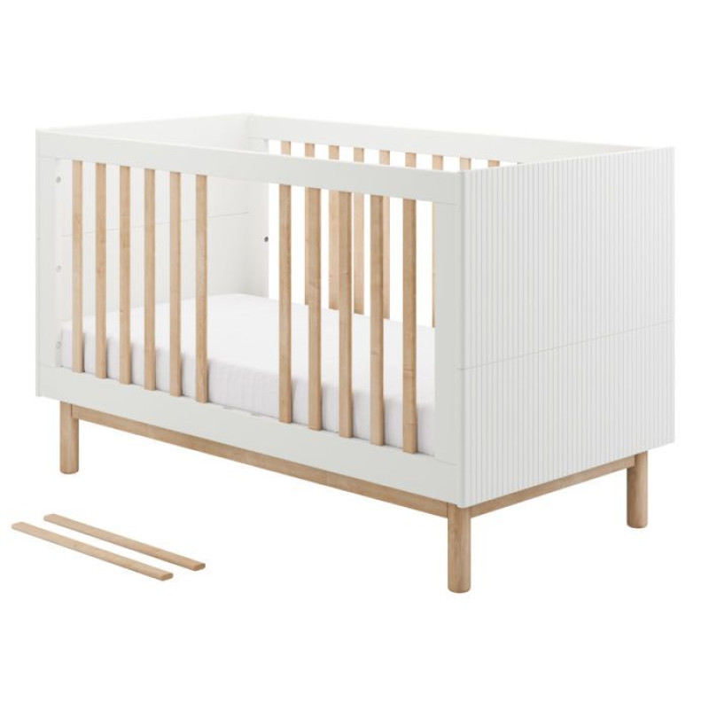 Baby crib 140x70 (Miloo collection)